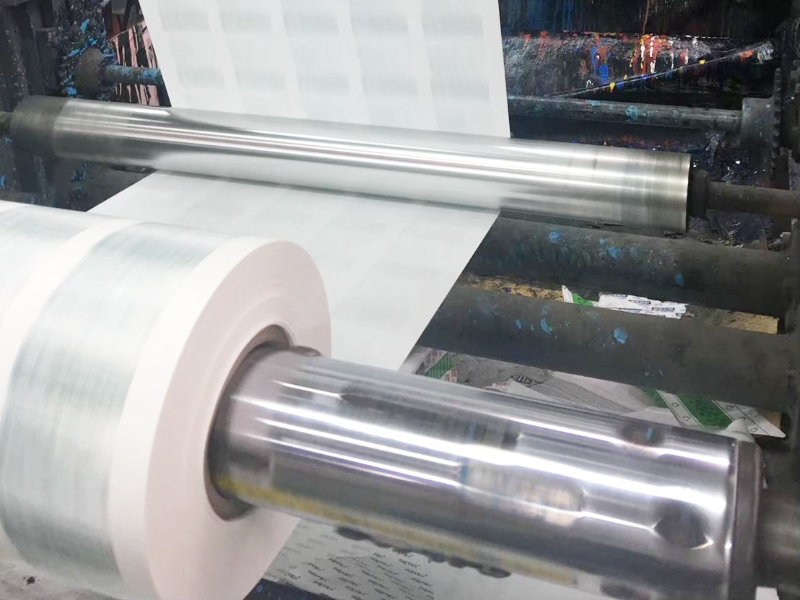 凹版&凸版印刷機