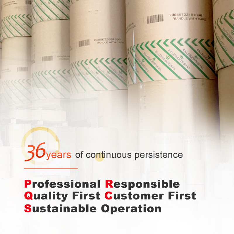 In the spirit of professionalism, responsibility, quality first, service and sustainable operation.